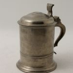 896 3434 LID TANKARD